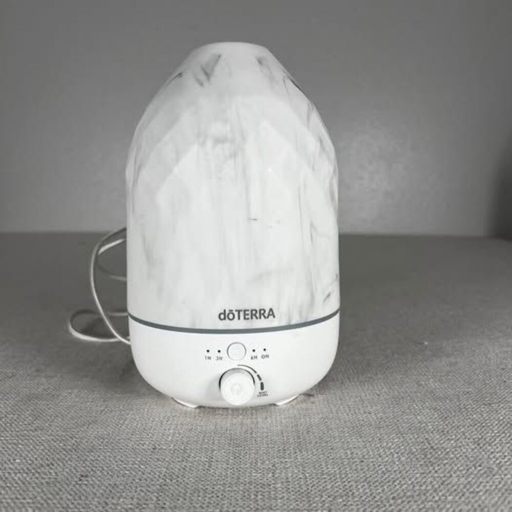 doTERRA Essential Oil Diffuser Marble Design Aromatherapy Ultrasonic Diffuser